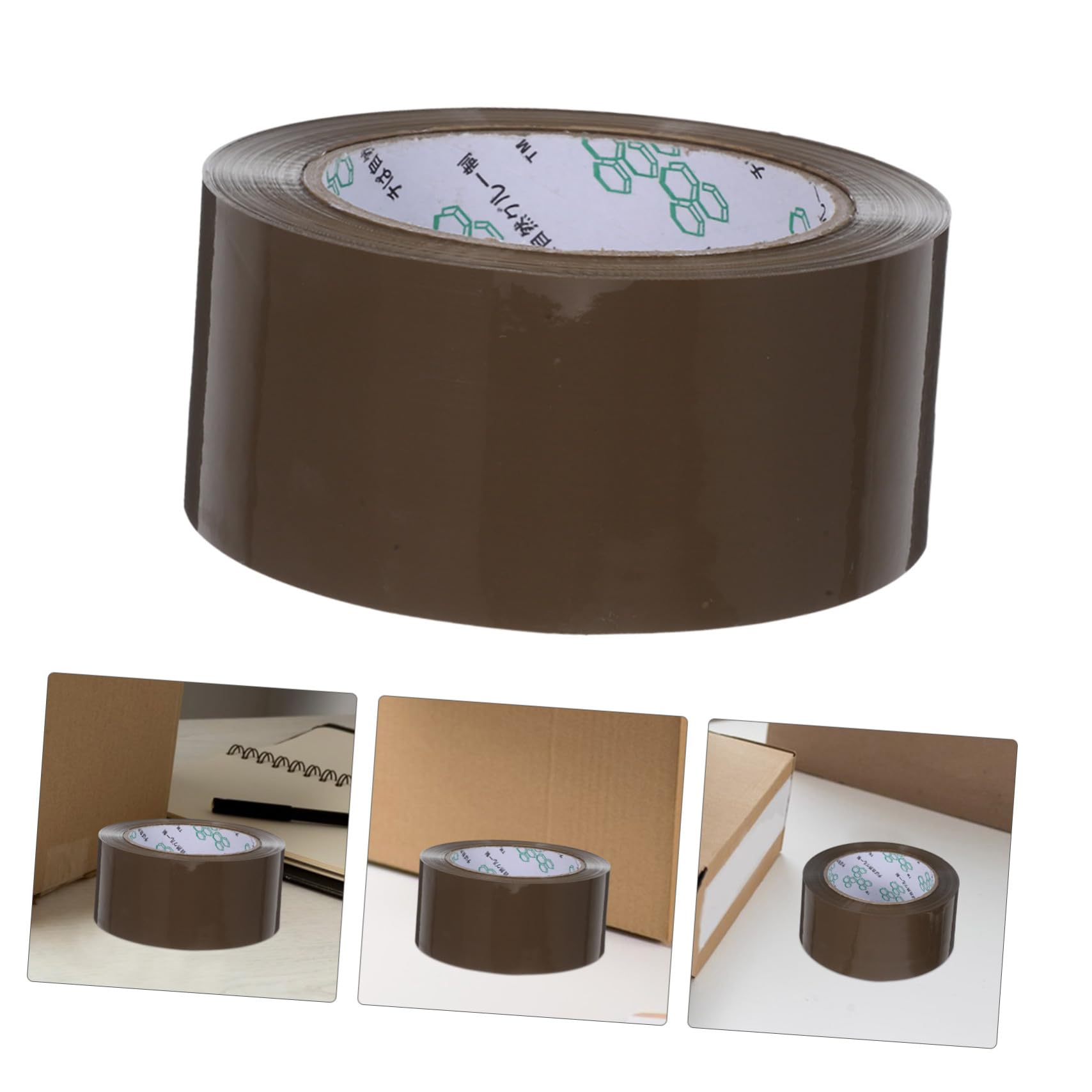 GLEAVI 5rollen Packband Versandverpackungsband Für Umzugskartons Und Verschlüsselung Mit Starkem Klebeband Für Sichere Verpackung