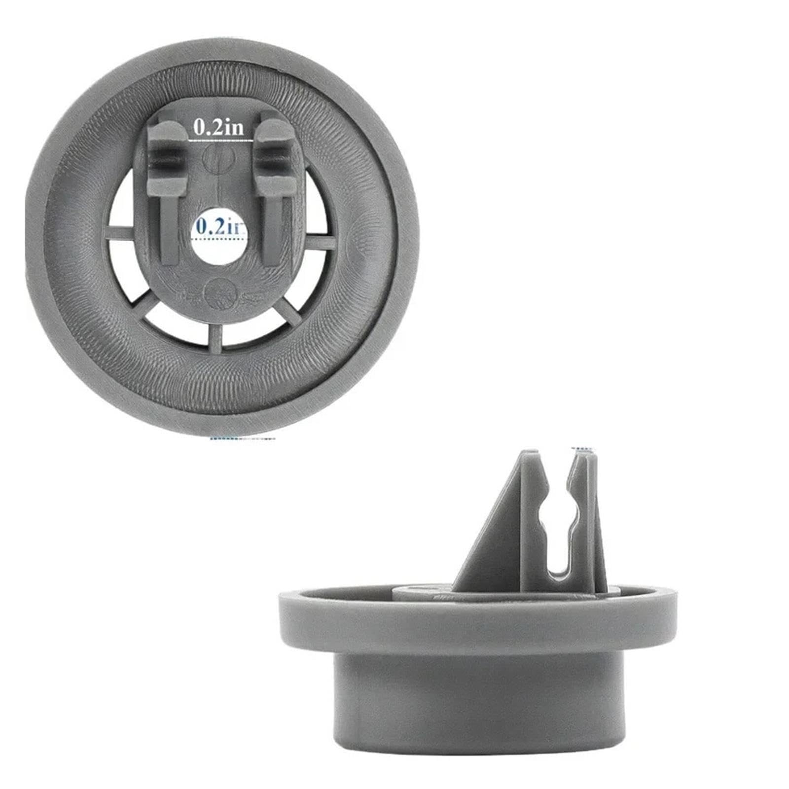 Reemplazo Del Rodillo De La Cesta Del Lavavajillas,Compatible Con Samsung