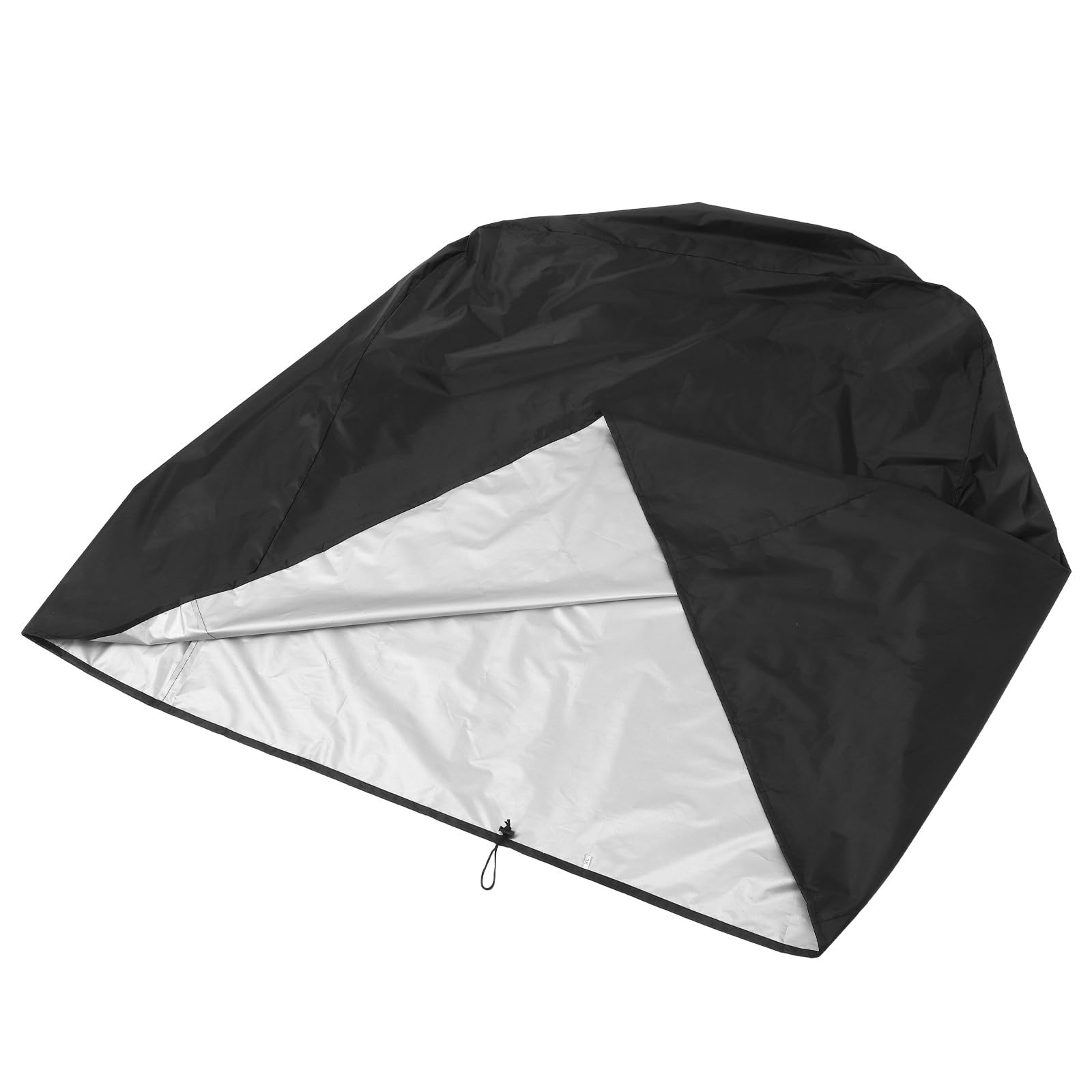 NOLITOY Funda Protectora para Silla de Ruedas Eléctrica Cubierta de Almacenamiento y Anti-polvo para Scooter de Movilidad para Uso Exterior