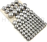 Vista 5 de HTTMT MT247-003-CD Tapas/Tapones Cromados para Pernos Compatibles con Harley Davidson Dyna Glide Twin Cam 1991-2012