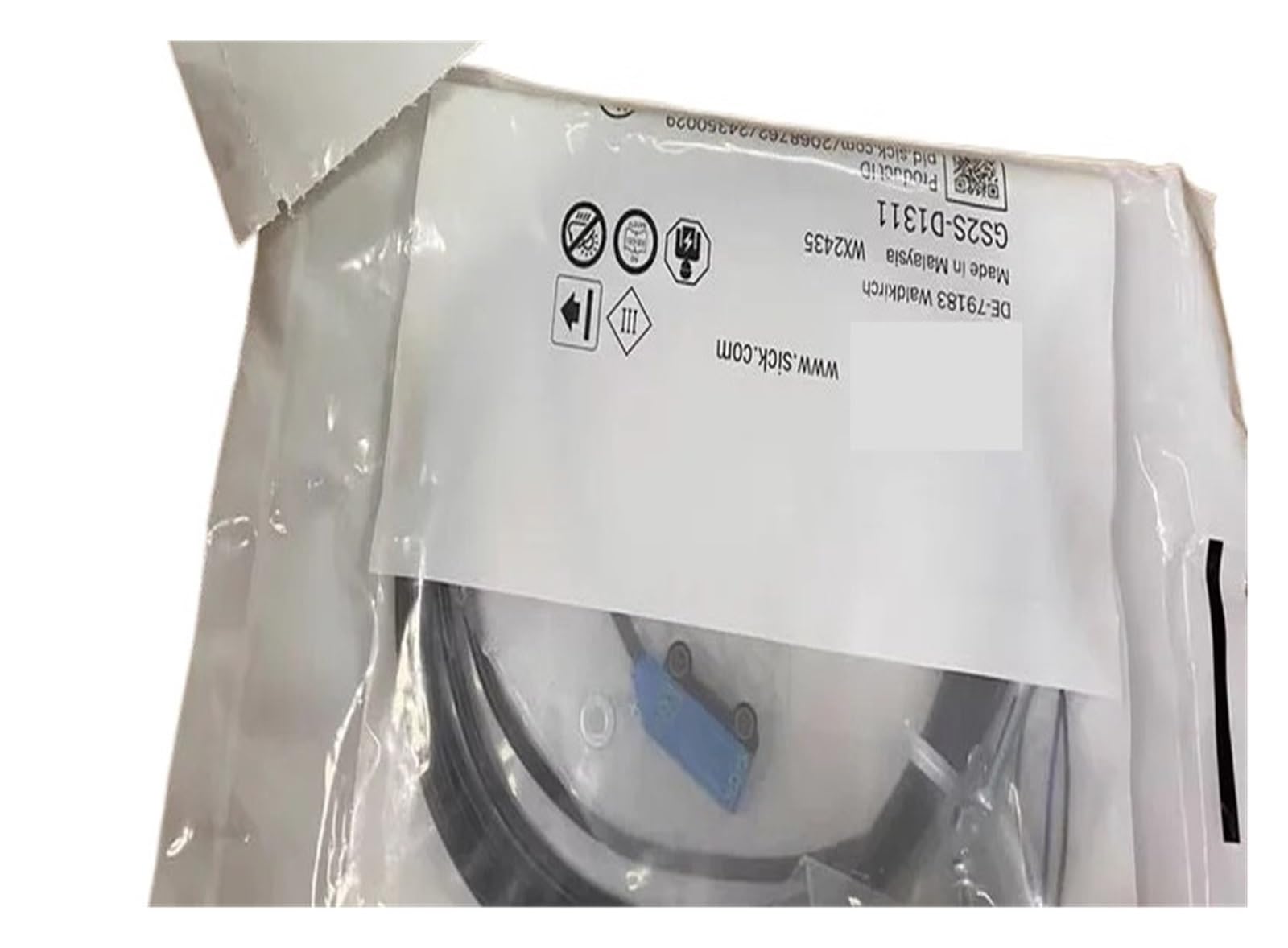 YMUGUEGH GSE2S-N1311 Photoelectric switch sensor