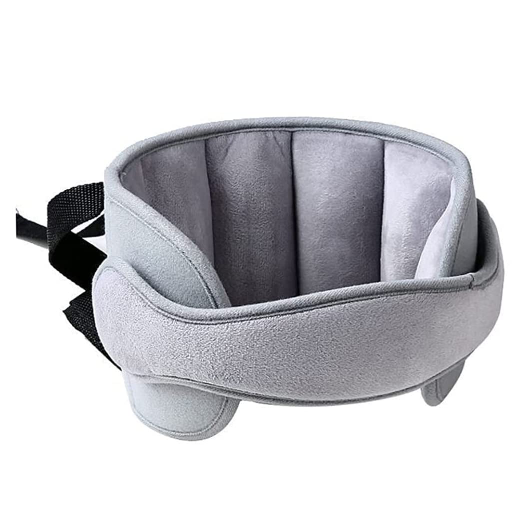 Band de Soutien à tête d'auto pour Enfants pour Nourrissons réglables et Support de la tête du Cou pour bébé pour Le siège d'auto Offre Une sécurité de Protection pour Les Enfants