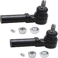 Vista 100 de Detroit Axle - Kit de suspensión frontal de 10 piezas para Dodge Avenger 2008-2014, Chrysler Sebring 2007-2010, 2 brazos de control inferiores, 2