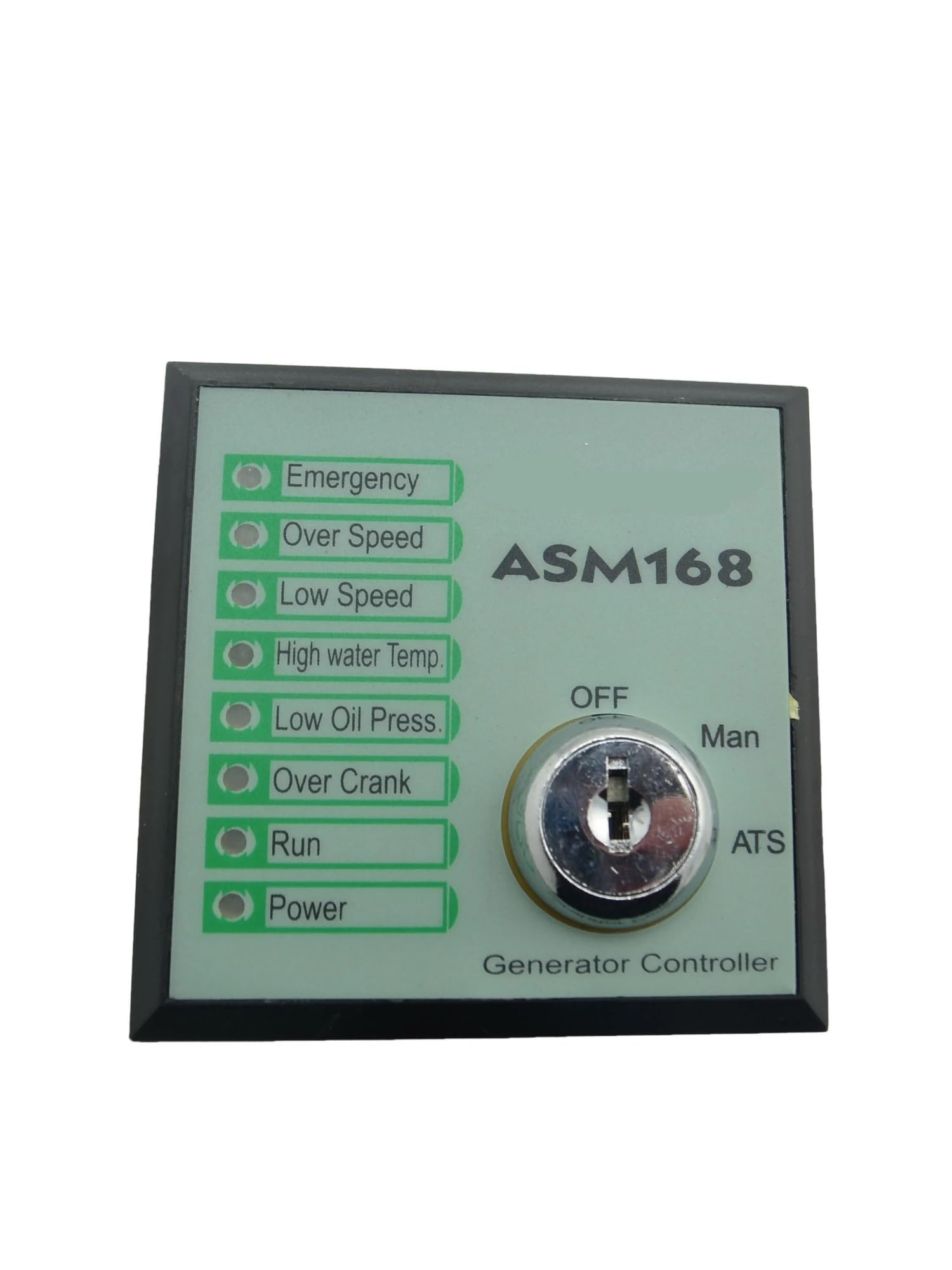 GTR168 ASM168 Auto Start Control Module Genset Electronic Controller