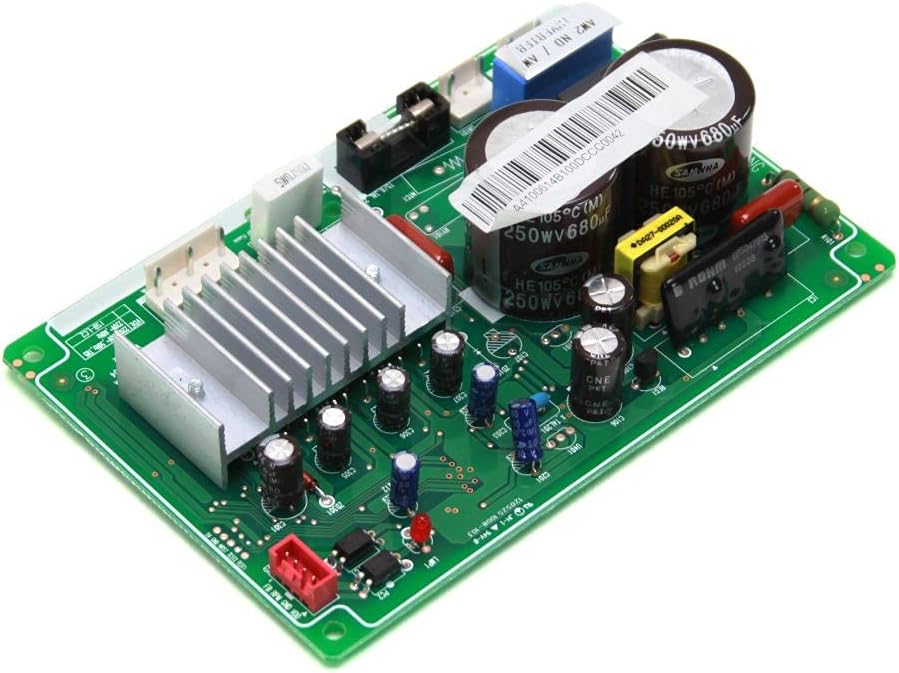 Samsung DA41-00614B Assembly PCB Sub Inverter