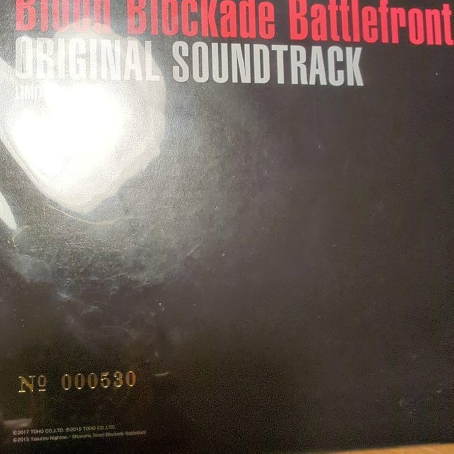 Amazon.co.jp: 血界戦線 レコード : おもちゃ