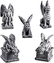 Lemax Spooky Town Gargoyles Assortment of 5