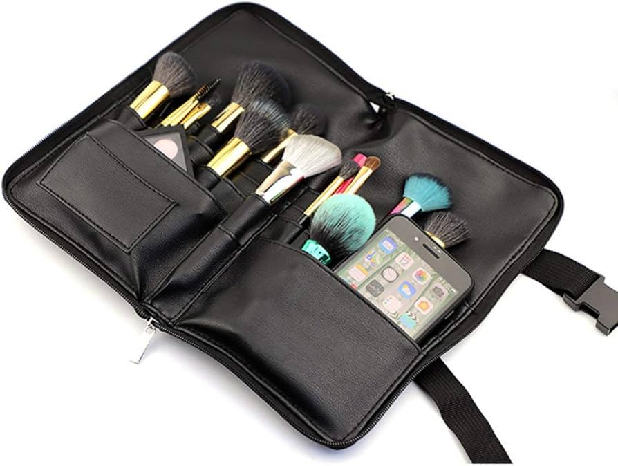 ジカラーズ36, ブラシセット#1-8, ブラシケース,ウエストポーチ ジカラーズ36, ブラシセット#1-8, ブラシケース,ウエストポーチ