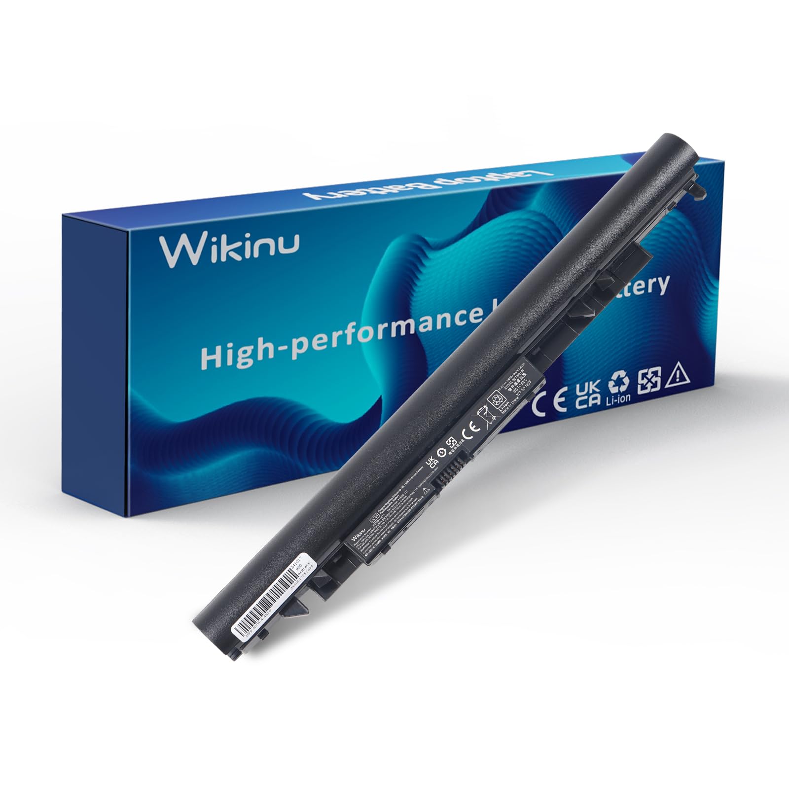 Wikinu 2850mAh JC04 919701-850 919700-850 Battery Replacement for HP Pavilion 250 G6 JC03 919682-831 919681-221 919682-121 919682-421 for HP 15-BS015DX 15-BS000 15-BS070WM