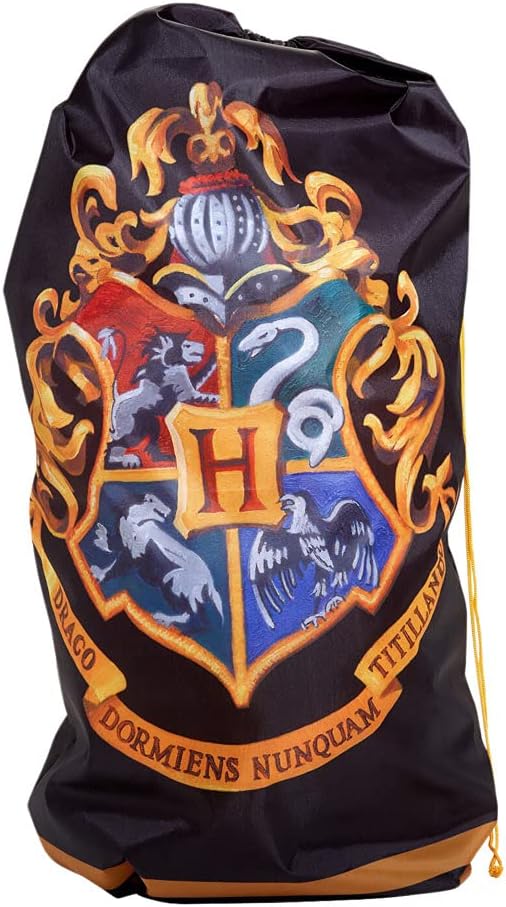 Harry Potter Hogwarts Laundry Bag Amazon.ca Home