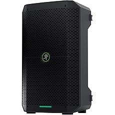 Mackie Thump Series, Thump GO 8-Inch Portable Battery-Powered Loudspeaker