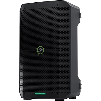 Mackie Thump Series, Thump GO 8-Inch Portable Battery-Powered Loudspeaker