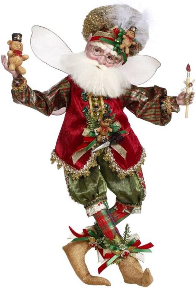 Mark Roberts Christmas 2023 Toymaker Fairy, Large - 21.5 Inches