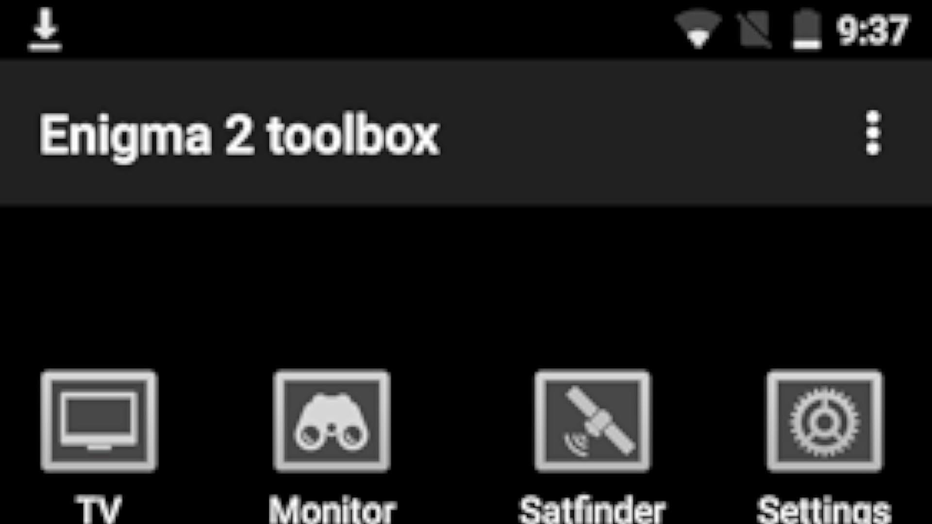 ENIGMA 2 TOOLBOX App on Amazon Appstore