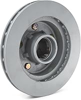 Vista 4 de Sturdy Built Rotor de freno de disco integral de repuesto para remolque de barco Kodiak y Deemaxx 5 pernos de 10 pulgadas