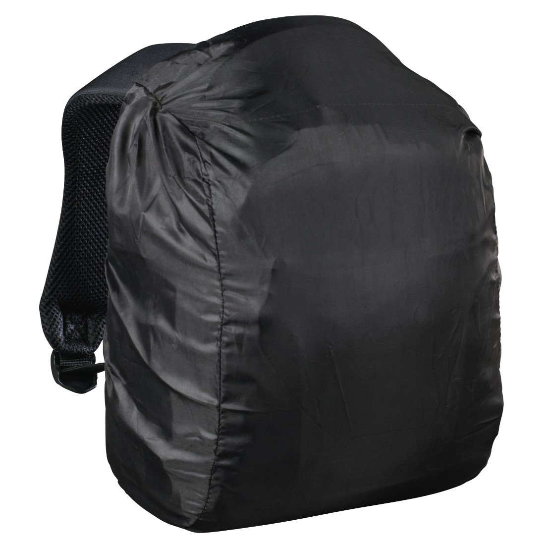 Hama Zaino per fotocamera Miami 150, nero/rosso, Nero, Viaggi