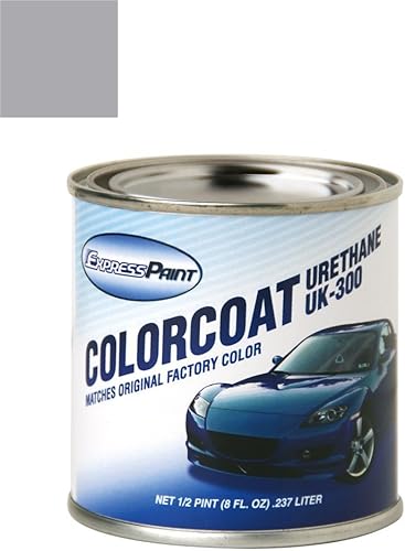 Vista 194 de ColorRite Tarro de media onza para Audi A8 pintura de retoque automotriz – Havanna Black Pearl Clearcoat LW8X – Color+Clearcoat paquete LW8X (2011)