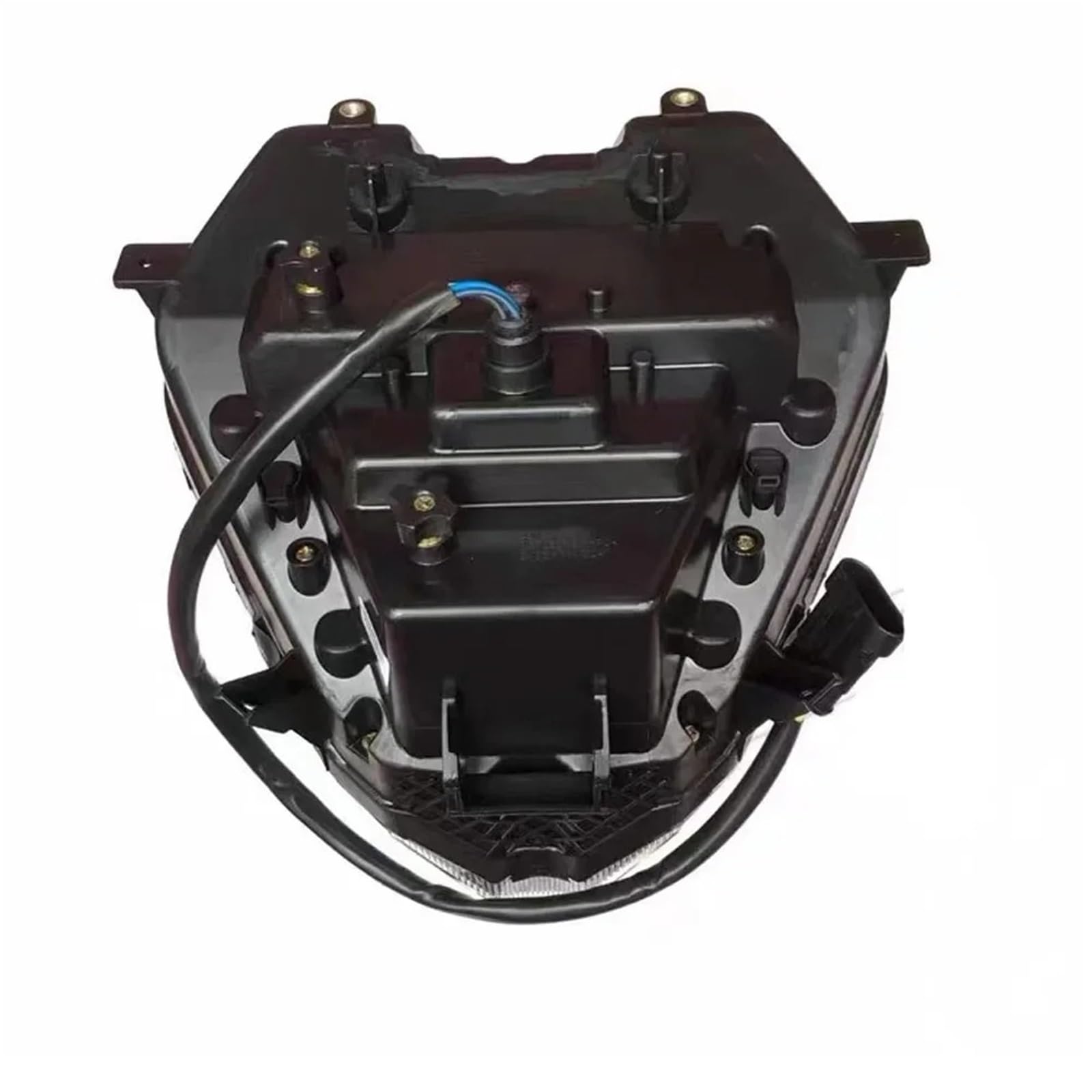 Conjunto Faros Motocicleta Para Keeway Para RKF 125 Para Benelli 150S 165S 180S Para TNT25N Motocicleta Faro Delantero Lámpara Conjunto Faro Faros