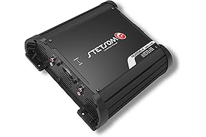 Stetsom HL2000.4 Multichannel Car Audio Amplifier