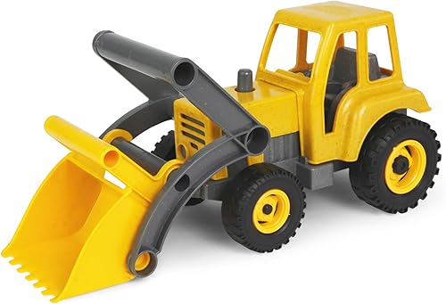Lena Eco Active Bulldozer Tractor Truck Libre de BPA y ftalatos