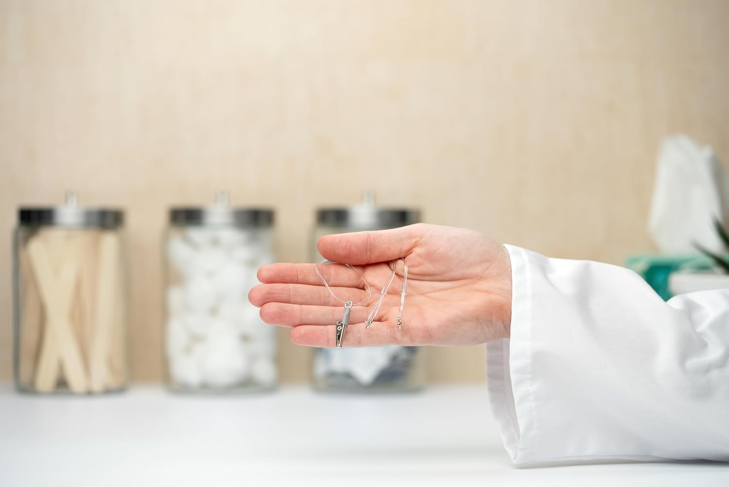 OtoClip II for ITE Hearing Aids - Binaural