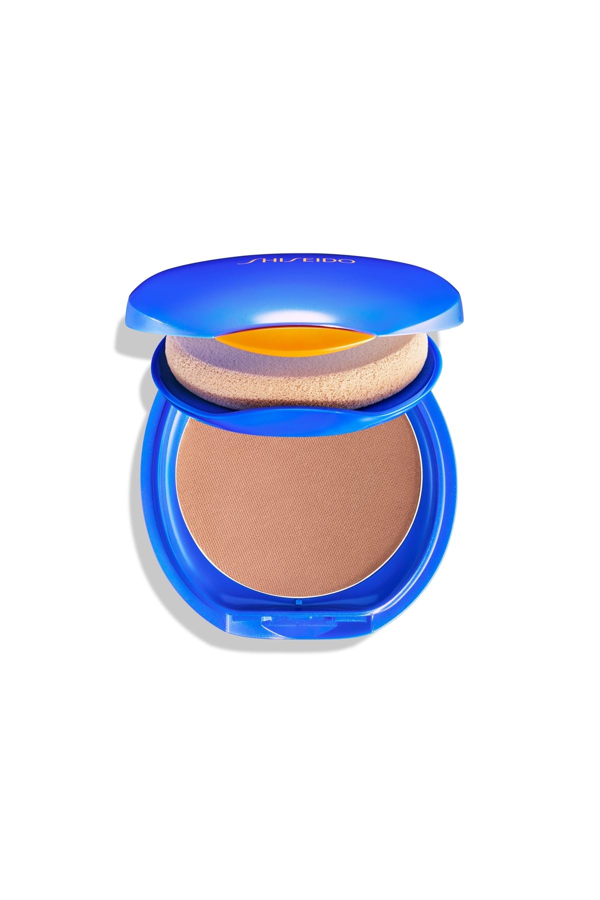 SHISEIDO Shiseido Sun Protection - Fondotinta compatto SPF30, 12 g, limone