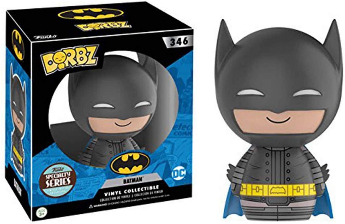 DC Comics Cybersuit Batman Specialty Series Dorbz Vinyl Figure