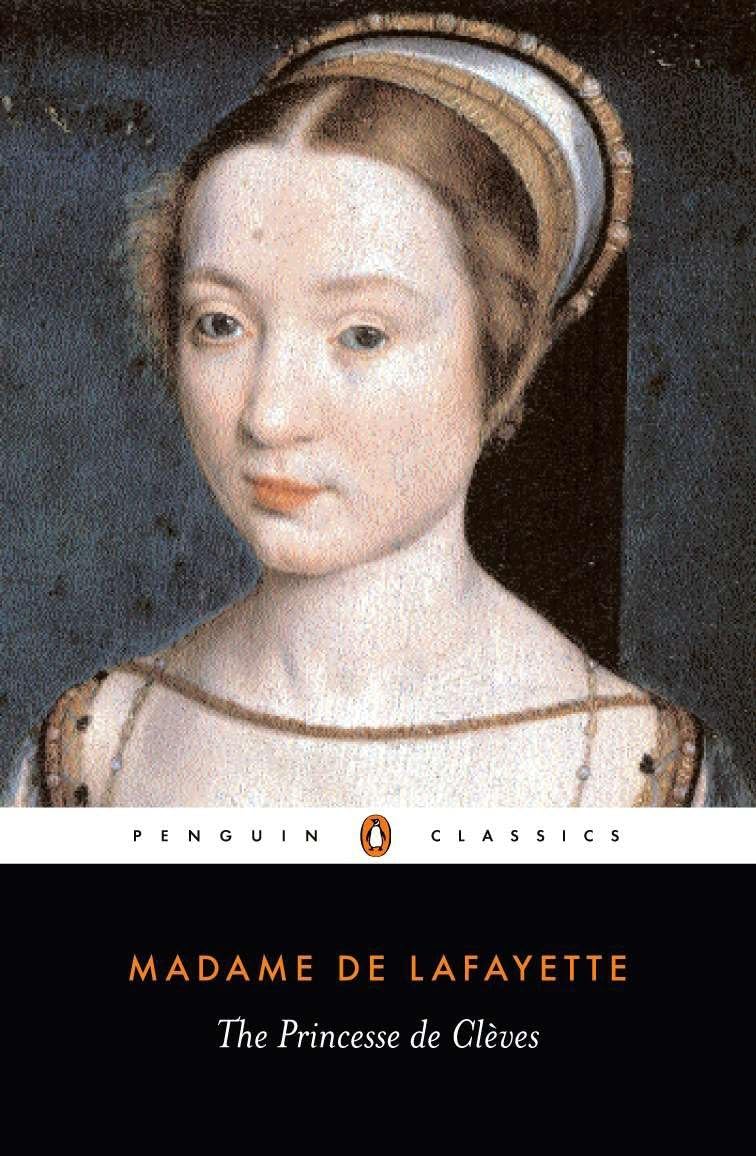The Princesse De Cleves (Classics),Madame Lafayette, Robin Buss