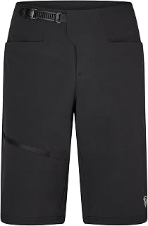 Ziener Men's Nuwe Cycling Inner Shorts-Mountain Bike/Outdoor/Leisure-Breathable, Quick-Drying, Padded