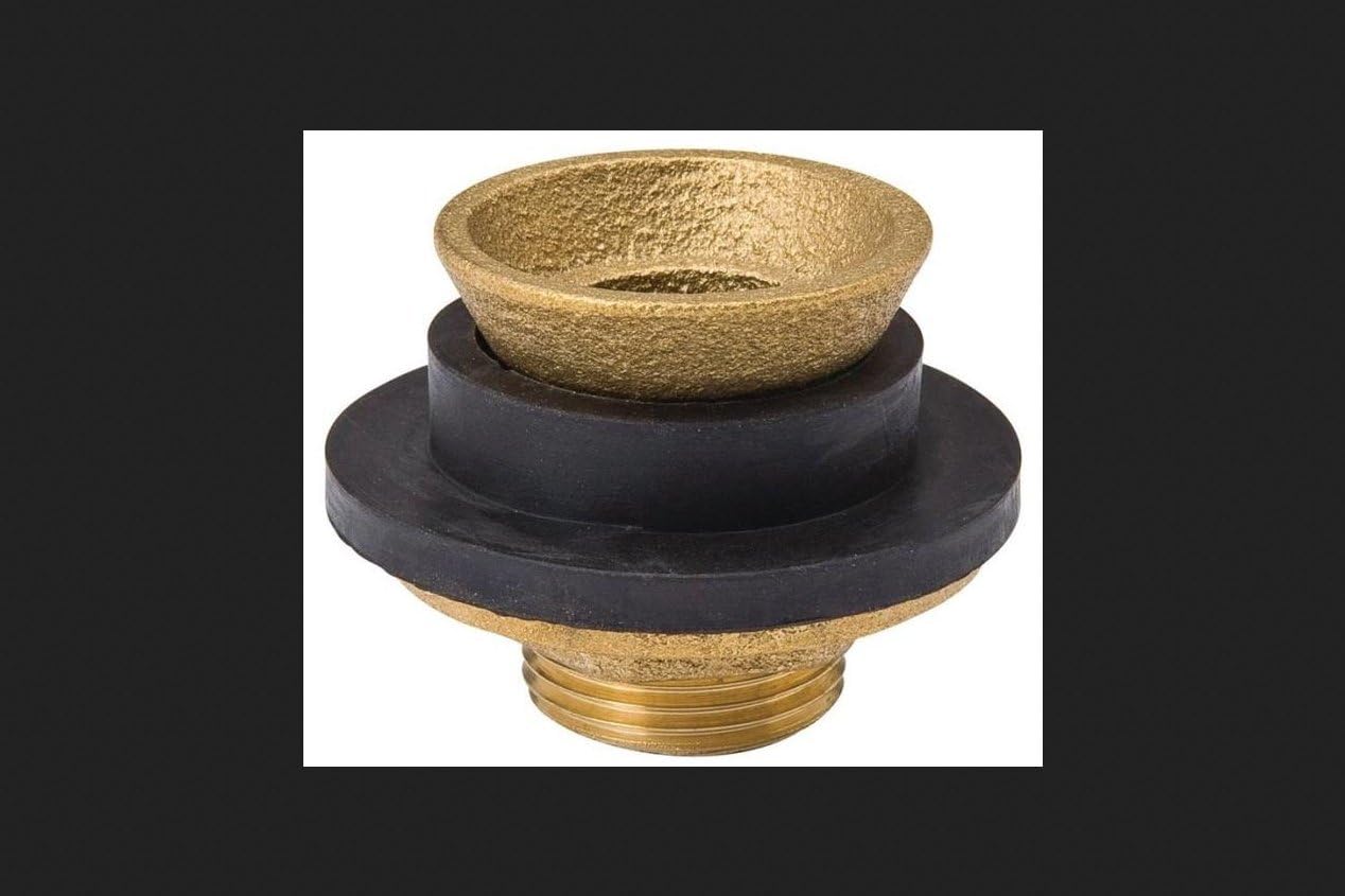 B&K 150-209Closet Spud150-209 Rubber Washer