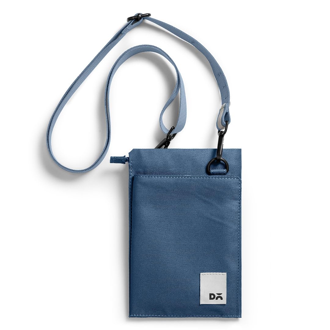 DailyObjects Deep Sea Utility Phone Sling Bag for Women and Girls | Recycled PET Material | Crossbody Pocket Purse | Zipper Closure with Adjustable Strap | Lightweight (B0CSBBCQNW) Amazon Price History, Amazon Price Tracker