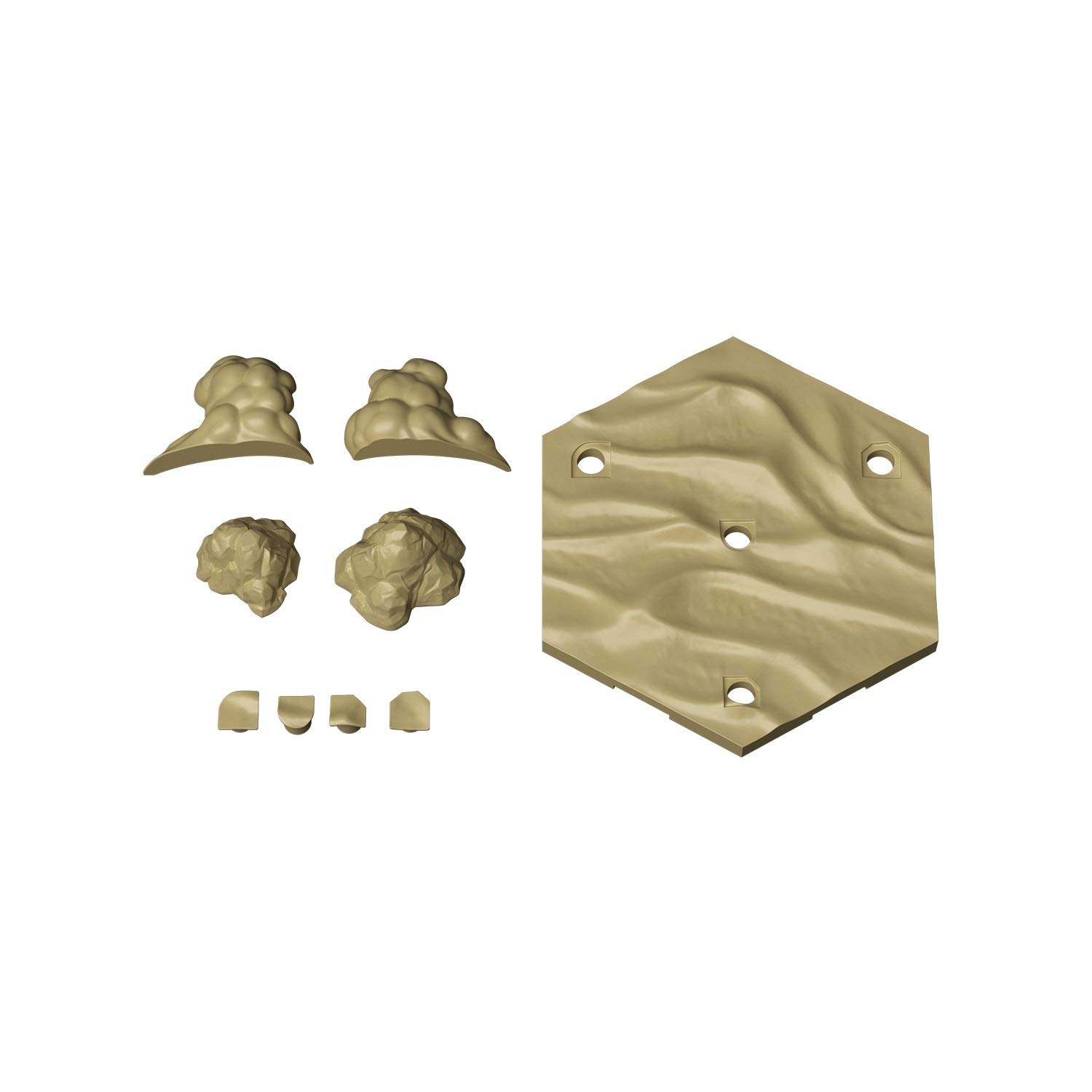 Amazon.com: Bandai Hobby - 30 Minute Missions - #02 Customize