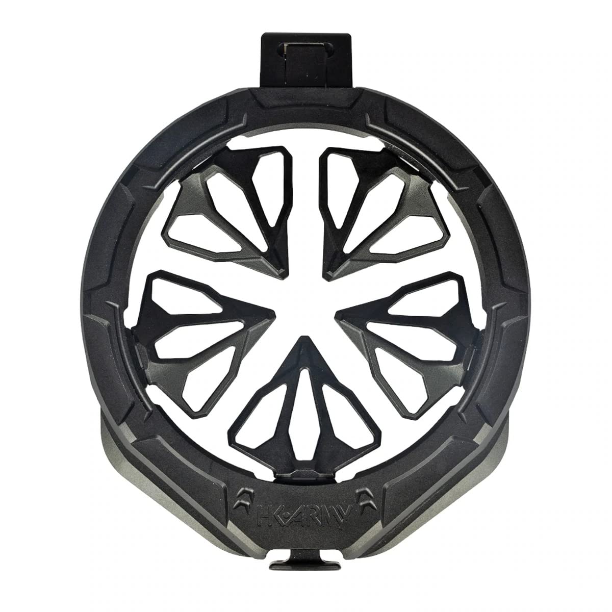 HK Army Paintball Spire 4/3 / IR / IR2 / BK CTRL - Evo Pro Speed Feed - Black