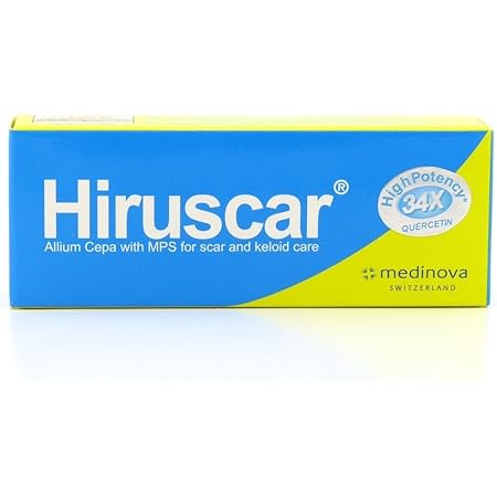 hiruscar cream