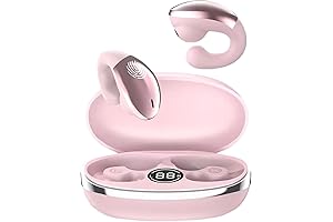 Away From Noise: Wireless Not in Ear Earbuds