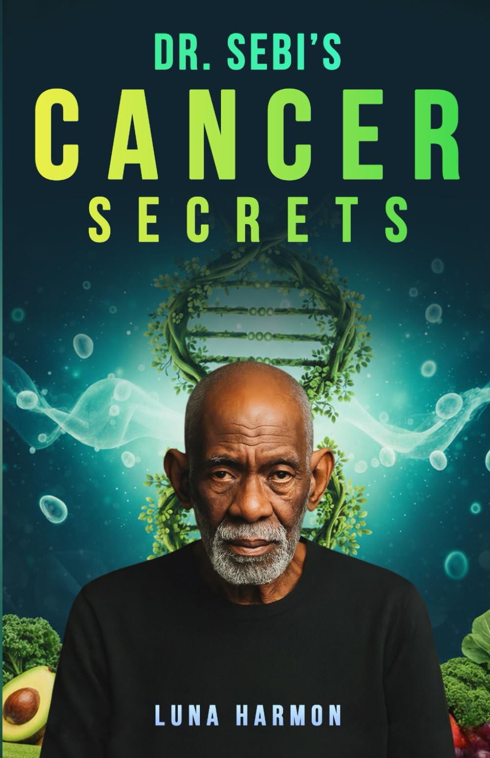 Dr. Sebi’s Cancer Secrets: A Holistic Alkaline Diet and Herbs Guide for Natural Remedy and Supportive Treatment (Dr. Sebi's Ultimate Healing Books)
