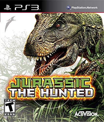 Image of Jurassic: The Hunted - Playstation 3 (Renewed)
