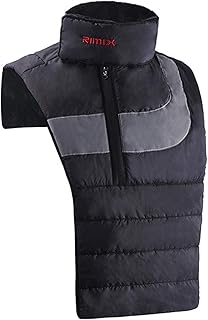 コットンネックゲートル - スポーツ用反射ネックウォーマー,ポータブル ネック ウォーマー ゲートル 防水 防風 冬用 ネック ゲートル オートバイ ランニング サイクリング用 Homechen