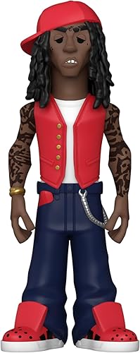 Miniatura 3 de Funko Pop! Vinilo Oro: Lil Wayne 5"