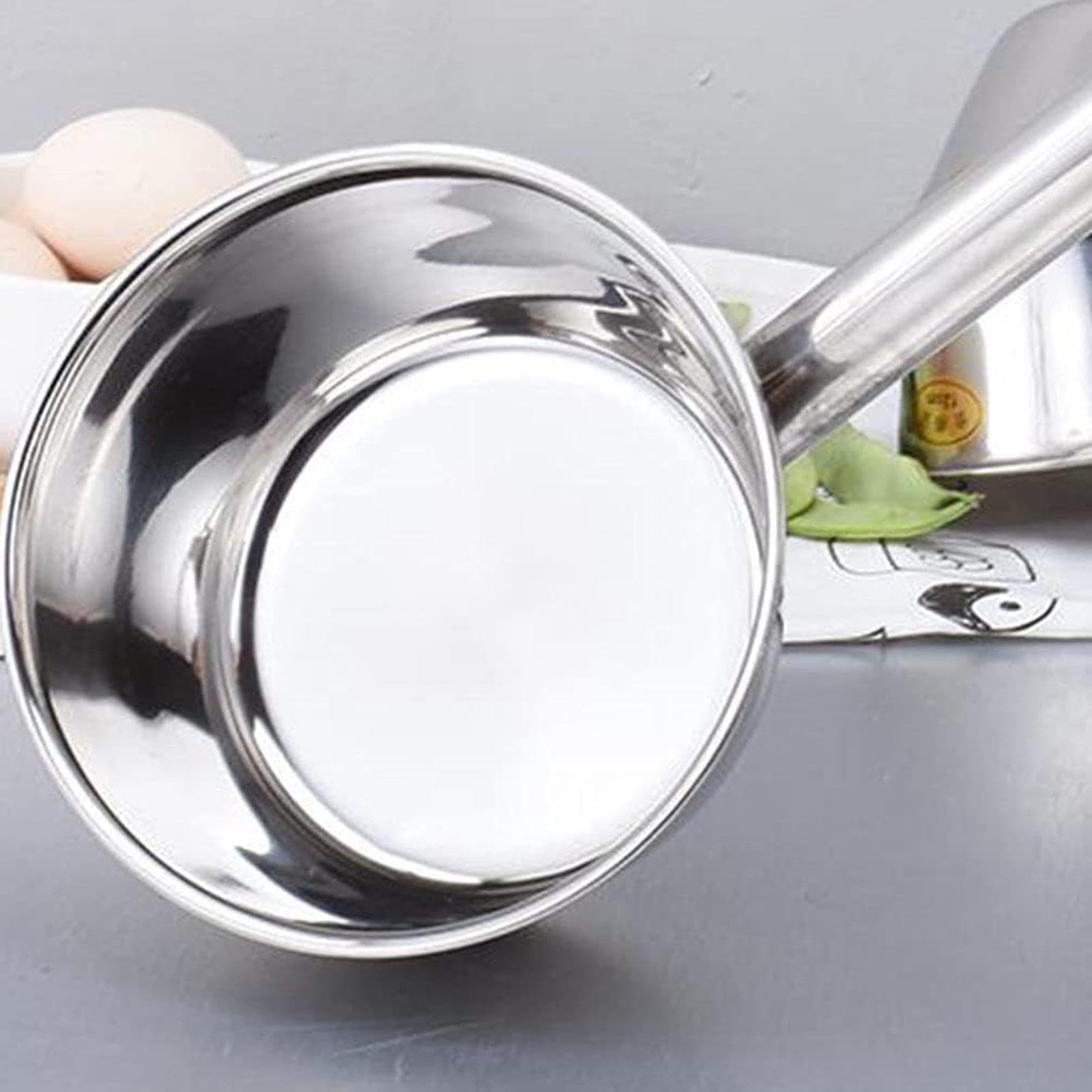 Louche Multifonctionnelle avec Manche pour Diverses Tâches, 14 Cm