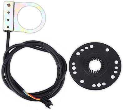 Electric Pedal 8 Magnets E PAS System Assistant Speed for Cycling Enthusiasts,Bicycles and Spare Parts