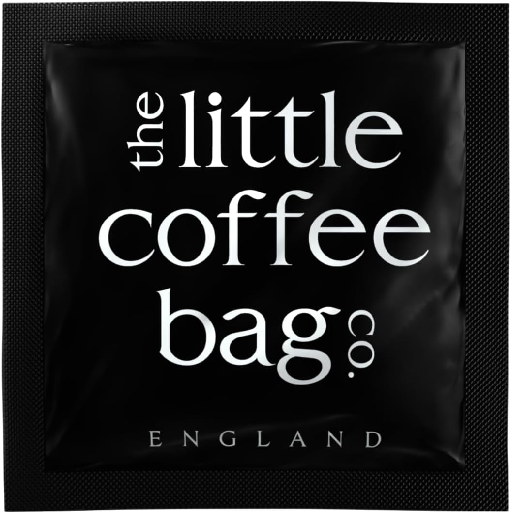 100 Coffee Bags, Blend No. 1 Signature