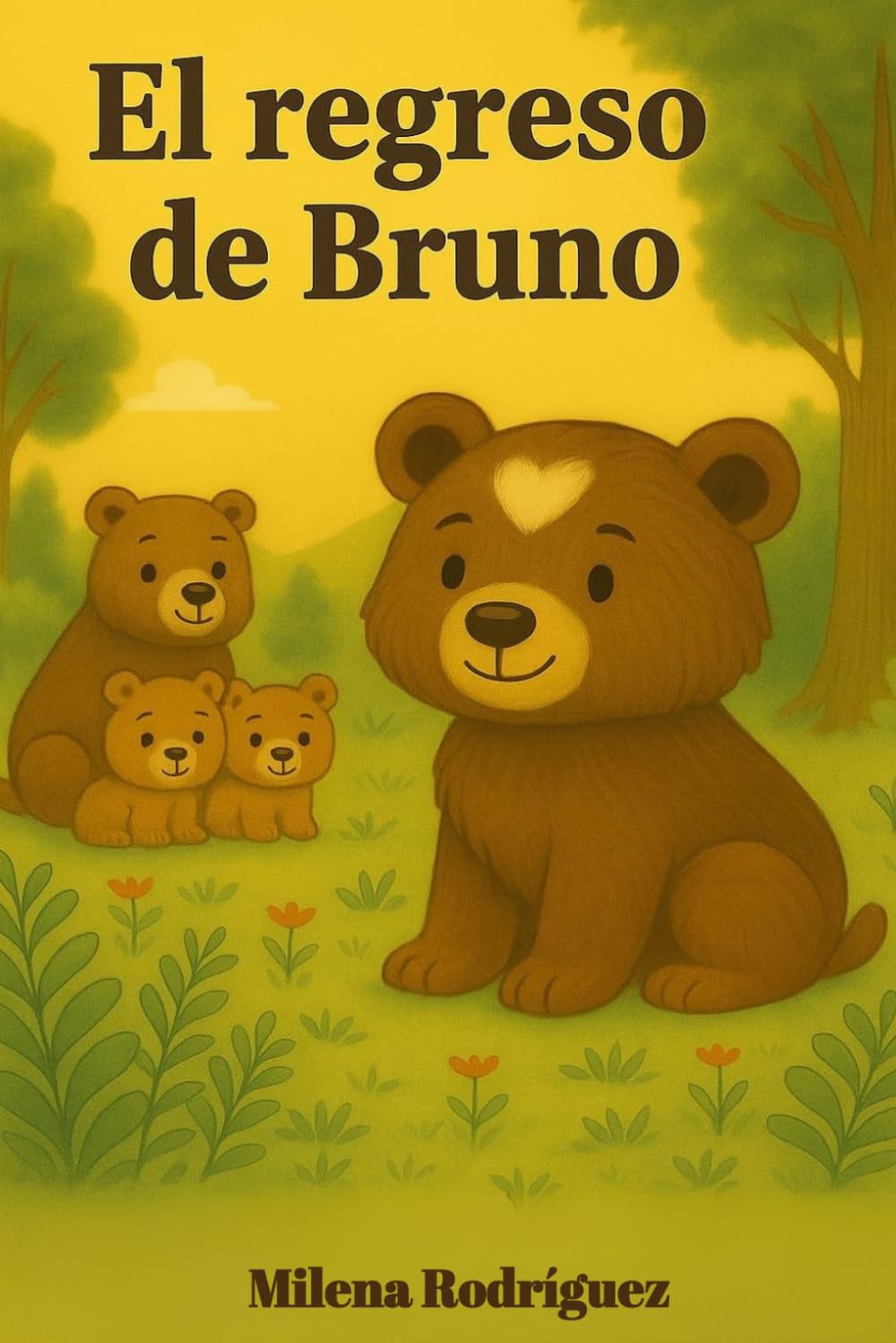 EL REGRESO DE BRUNO