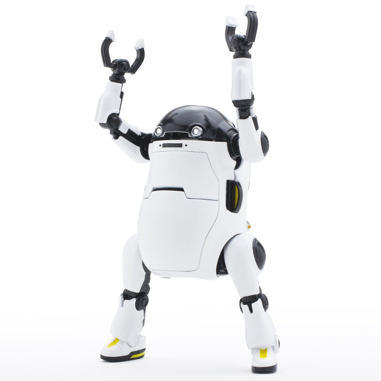 Amazon | 35メカトロウィーゴ しろ 1/35スケール ABS&ダイキャスト製