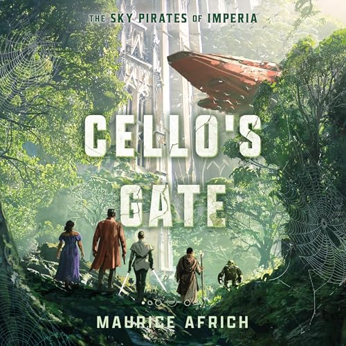 Cello's Gate cover art