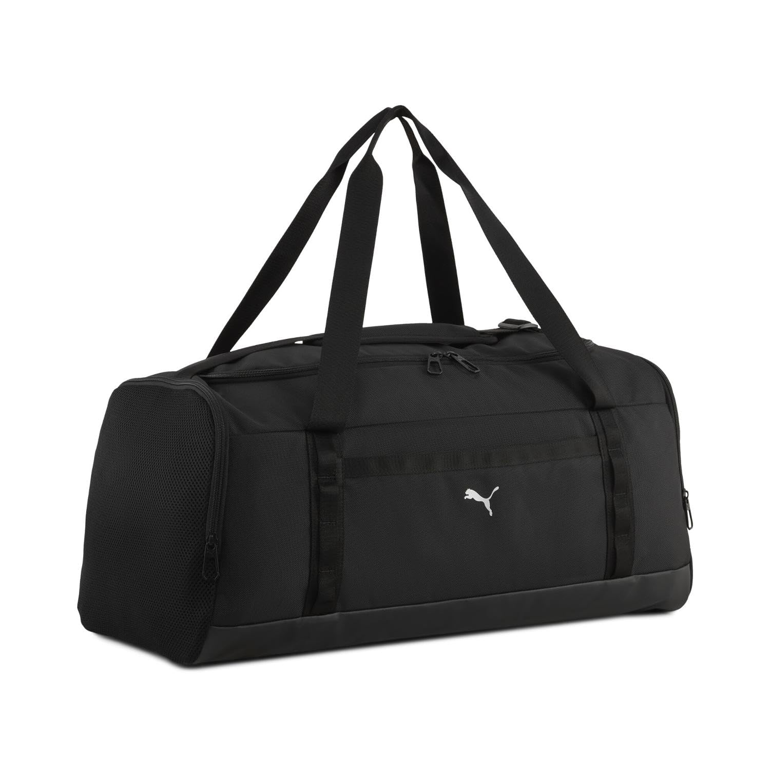 TRAIN ALL DAY M Sports Bag Unisex Yetişkin Spor Çantası PUMA Black Tek Beden