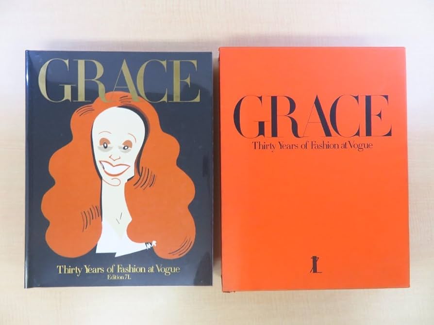 希少【Grace/30 Years of Fashion at Vogue Grace: Thirty Years of Fashion at Vogue: Coddington, Grace