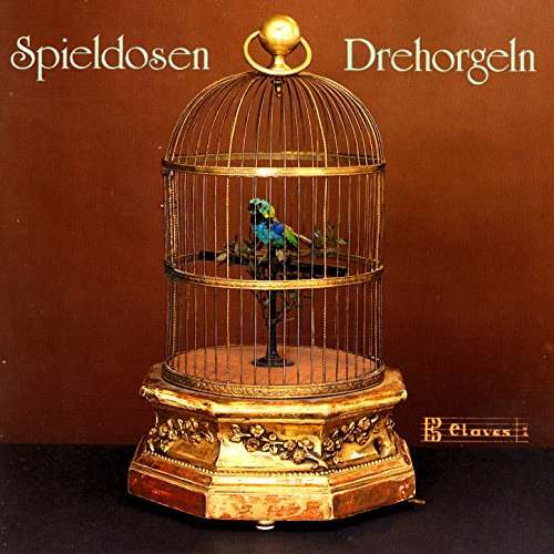 Music Boxes & Barrel Organs by Collection Heinrich Brechbühl on Amazon