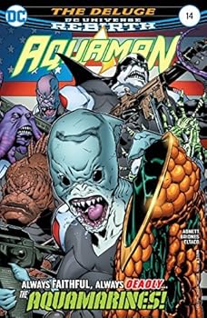 AQUAMAN #14 - Book #14 of the Aquaman (2016) (Single Issues)