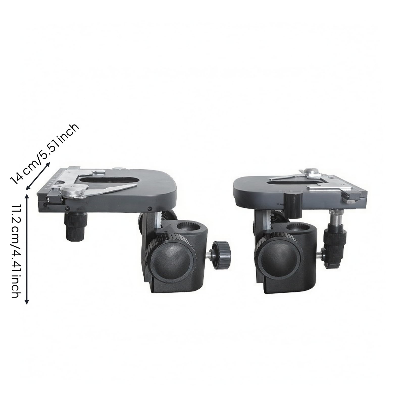 Amagogo con Controles Manual | Versátil, para o Electrónico y Esreoscópico, Reemplazo Confiable, Laboratorio, J
